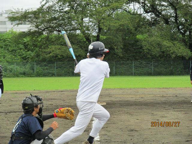 平成27年8月27日：第34回親善ソフトボール大会-5