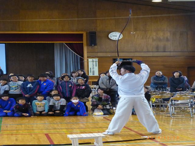 平成26年11月12日：ものづくりマイスター派遣事業-2